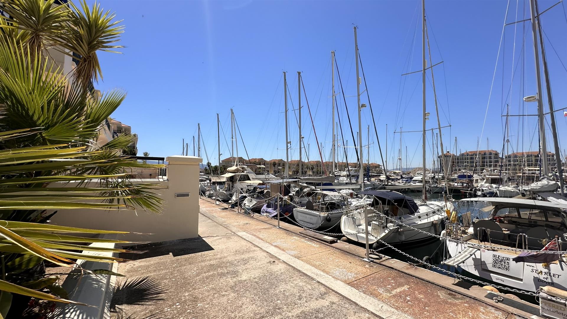 Image of Apartment - 1 Bedrooms - 1 Bathrooms for Rental in Queensway Quay-Gibraltar, Image 10